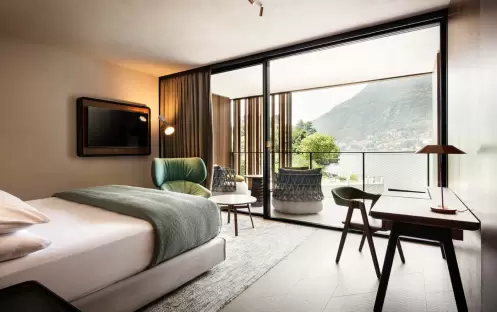 IL SERENO - ONE BEDROOM GRAND SUITE LAGO IL SERENO - ONE BEDROOM GRAND SUITE LAGO